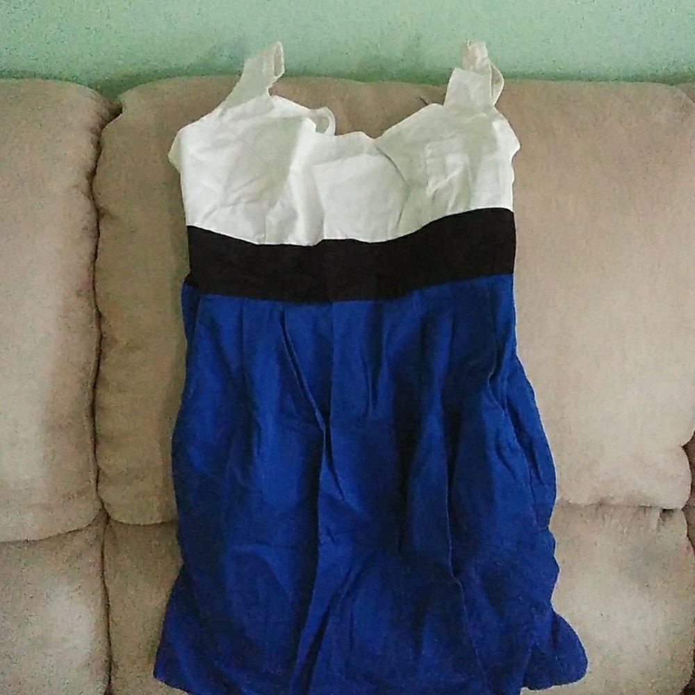 Sundress with pockets